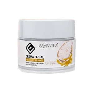 Crema Facial Aclarante de Arroz – Piel Radiante y Suave al Instante